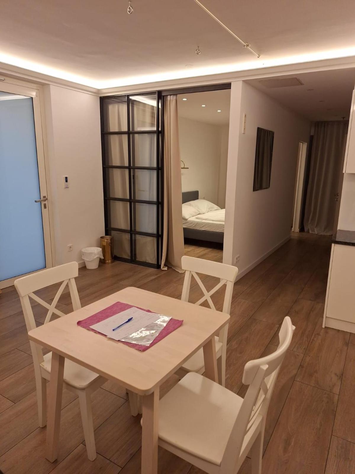 Katharina City Apartments เวียนนา ภายนอก รูปภาพ