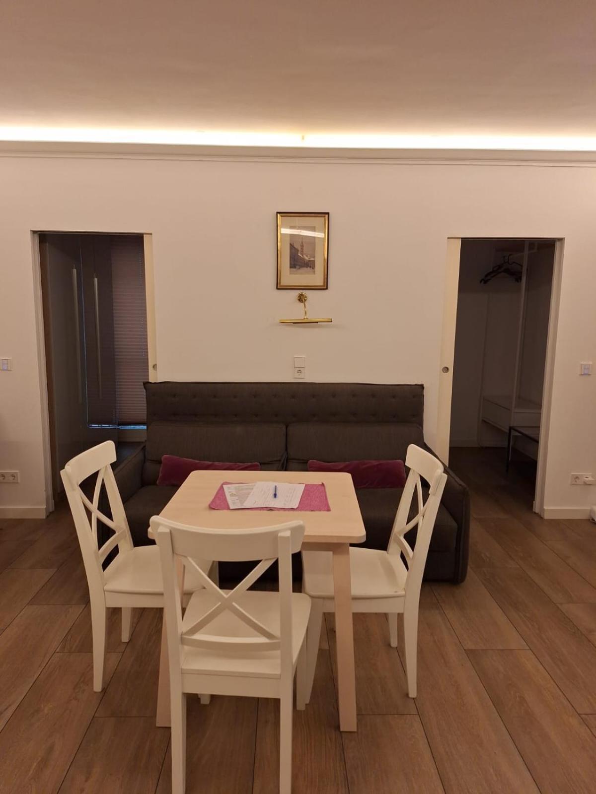 Katharina City Apartments เวียนนา ภายนอก รูปภาพ