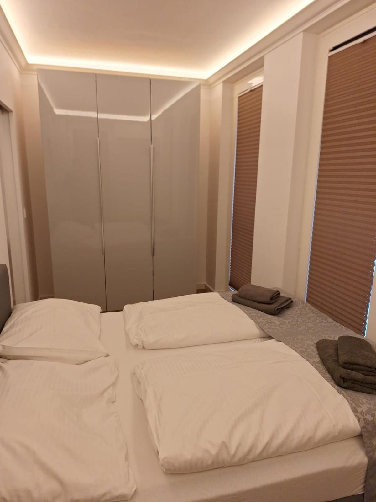 Katharina City Apartments เวียนนา ภายนอก รูปภาพ