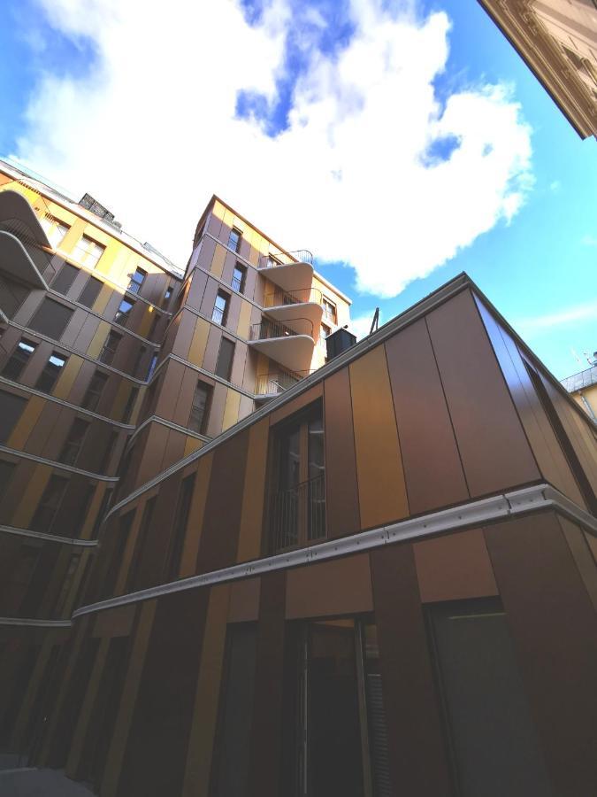 Katharina City Apartments เวียนนา ภายนอก รูปภาพ