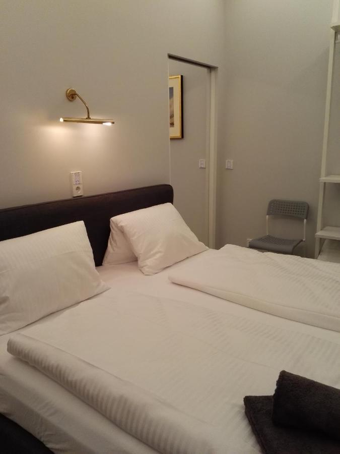 Katharina City Apartments เวียนนา ภายนอก รูปภาพ