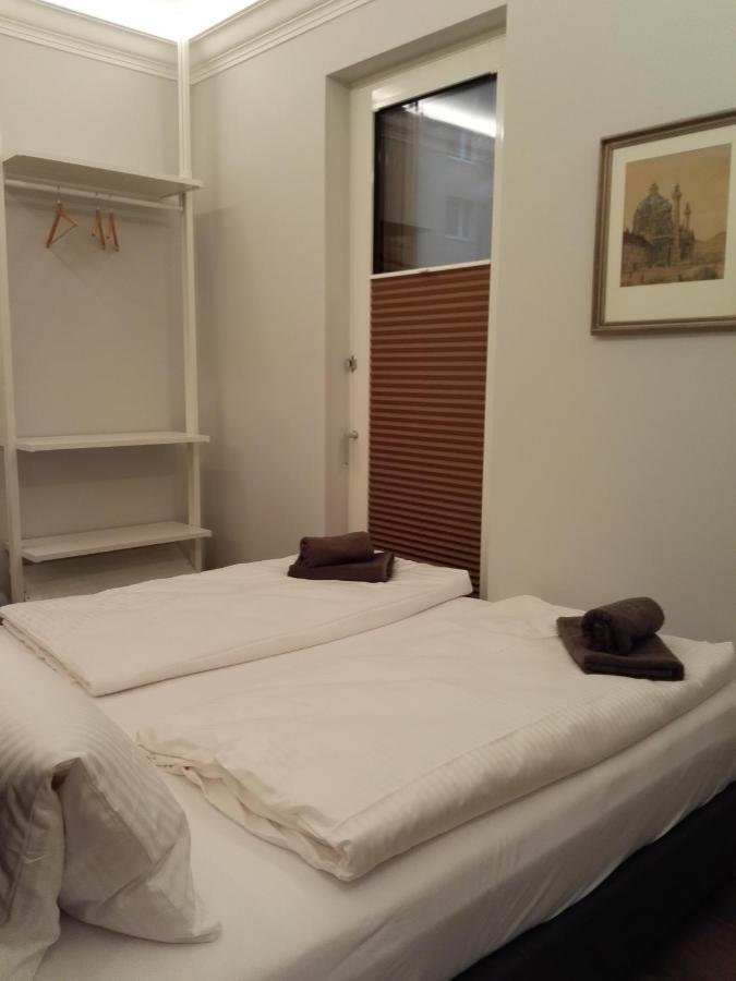 Katharina City Apartments เวียนนา ภายนอก รูปภาพ