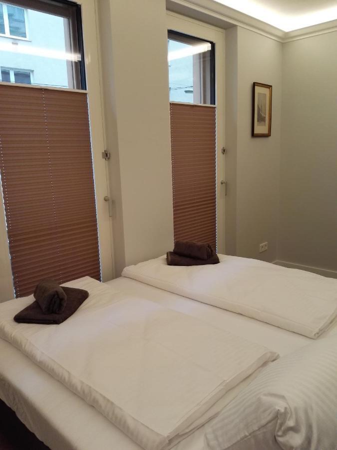 Katharina City Apartments เวียนนา ภายนอก รูปภาพ