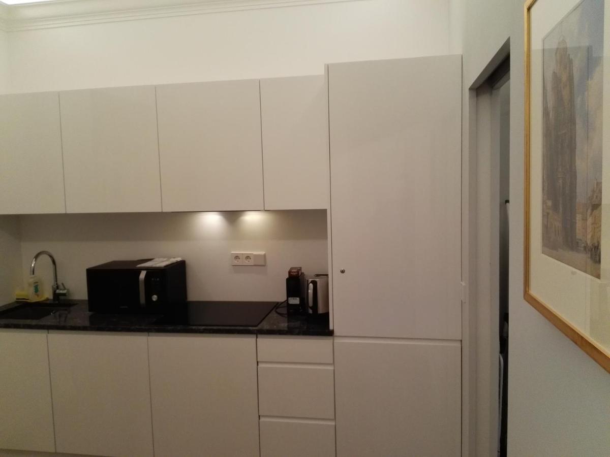 Katharina City Apartments เวียนนา ภายนอก รูปภาพ