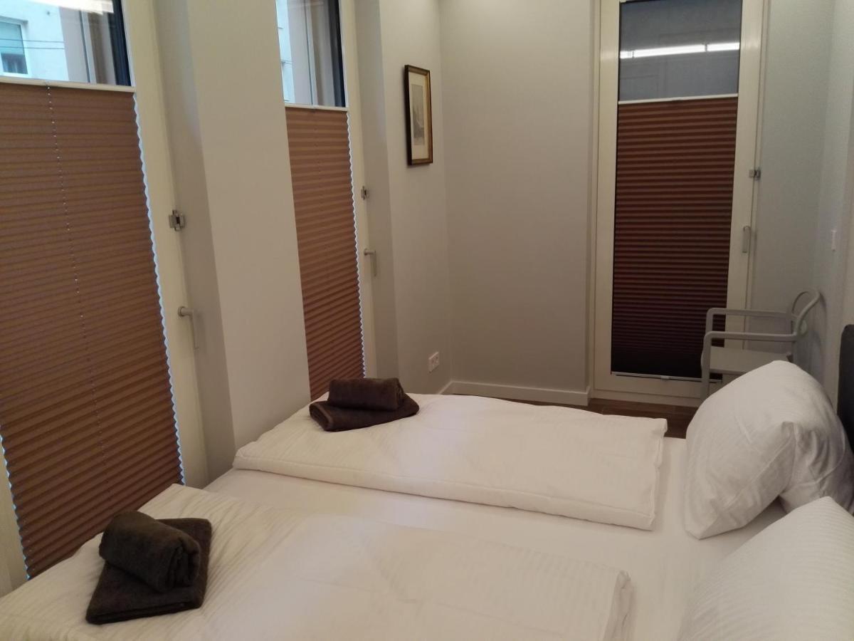 Katharina City Apartments เวียนนา ภายนอก รูปภาพ