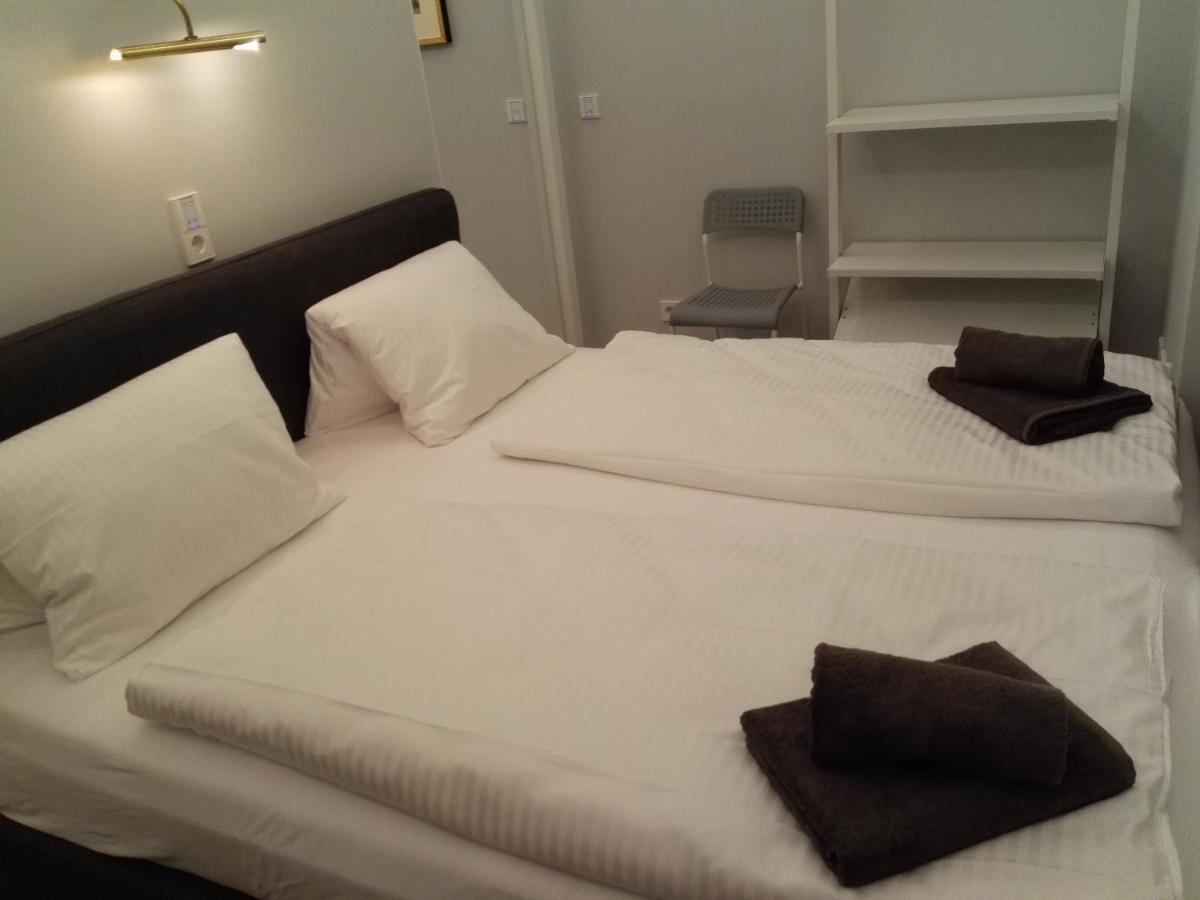 Katharina City Apartments เวียนนา ภายนอก รูปภาพ