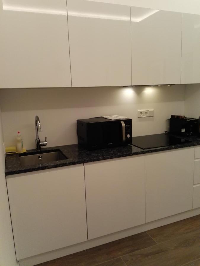 Katharina City Apartments เวียนนา ภายนอก รูปภาพ