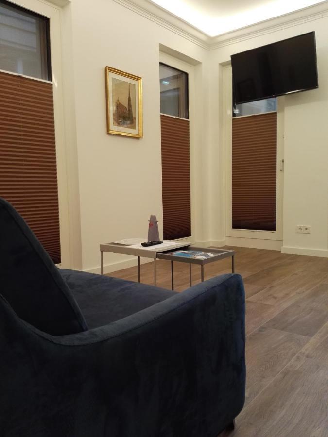 Katharina City Apartments เวียนนา ภายนอก รูปภาพ
