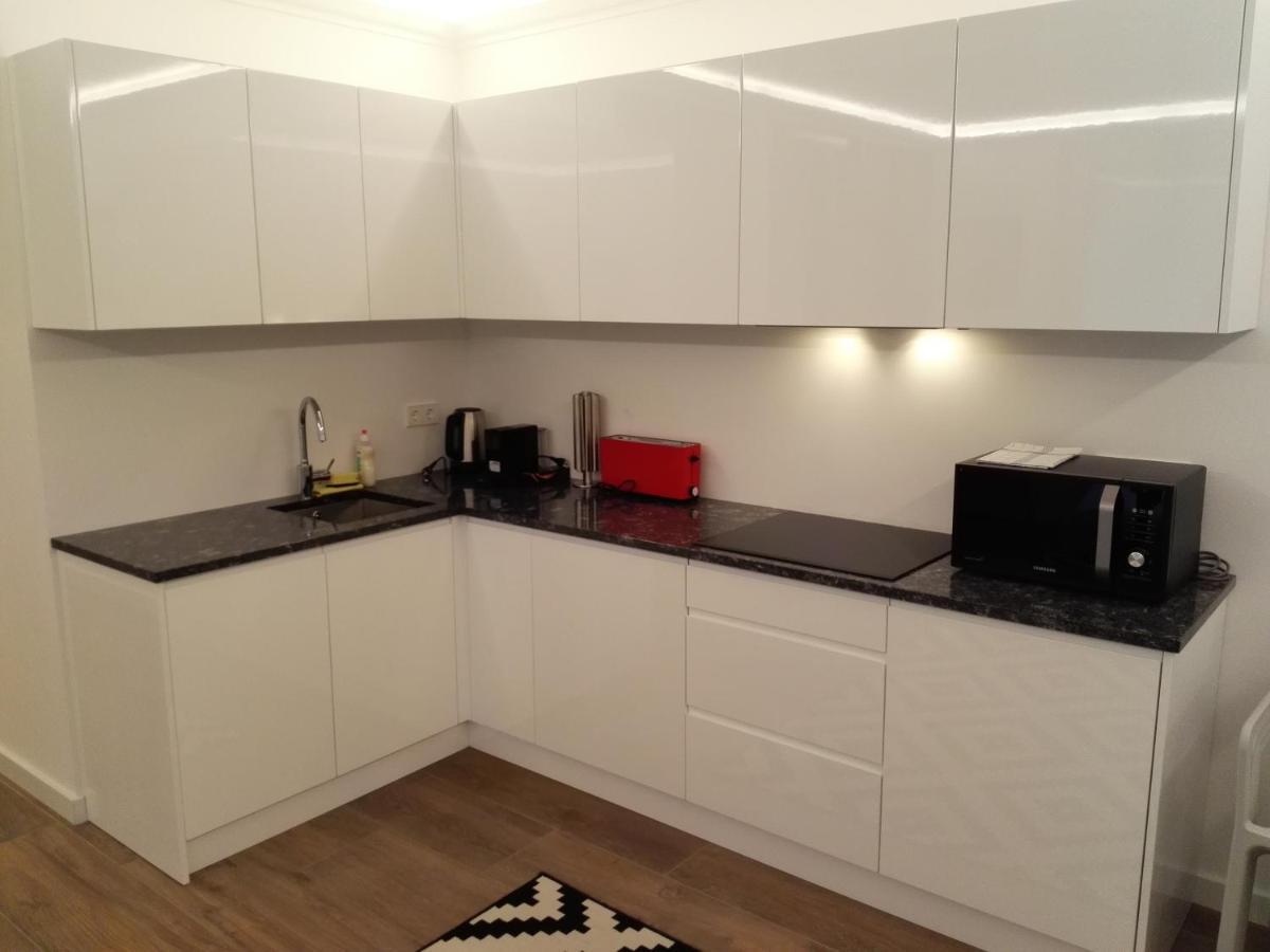 Katharina City Apartments เวียนนา ภายนอก รูปภาพ
