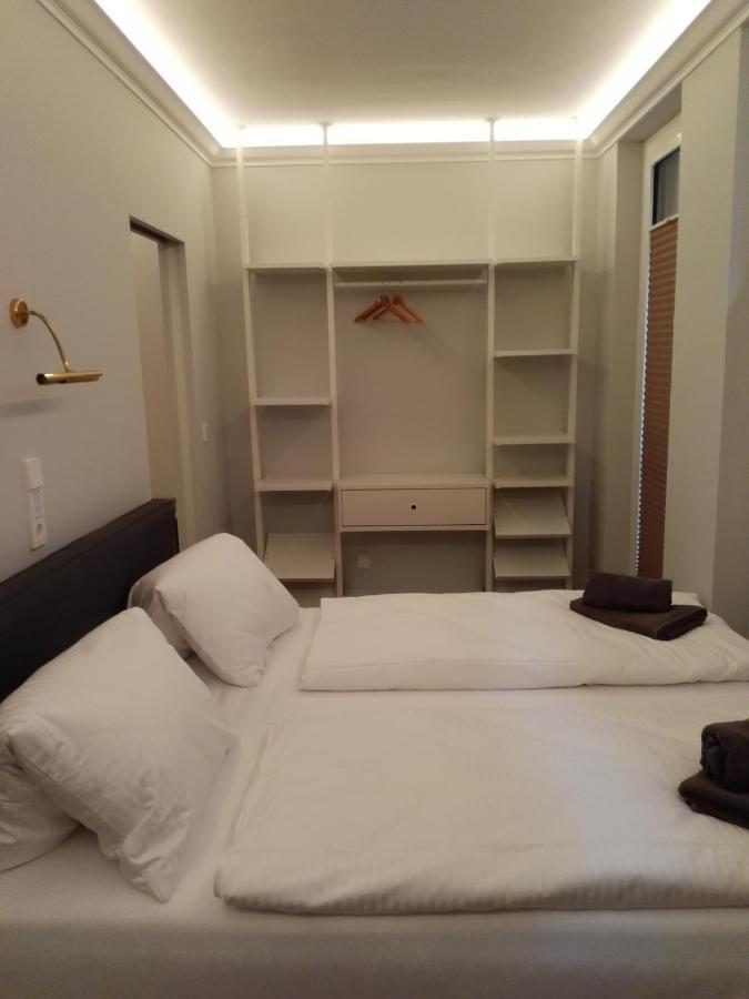 Katharina City Apartments เวียนนา ภายนอก รูปภาพ