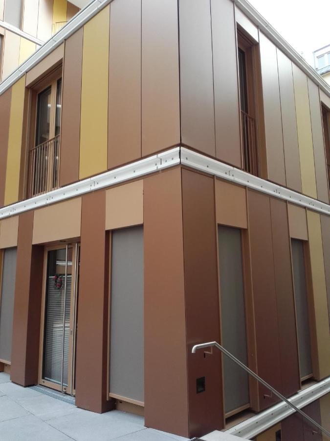 Katharina City Apartments เวียนนา ภายนอก รูปภาพ